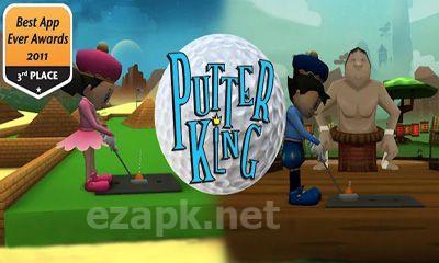 Putter King Adventure Golf
