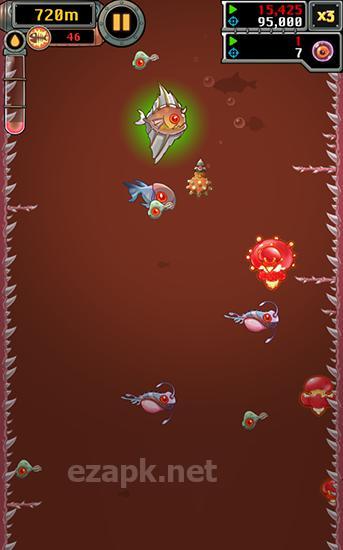 Mobfish hunter