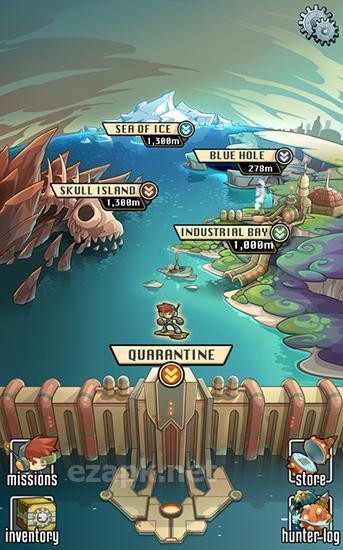 Mobfish hunter