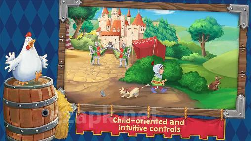 Vincelot: A knight's adventure