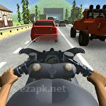 Riding in traffic online