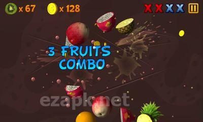 Fruit Slasher 3D