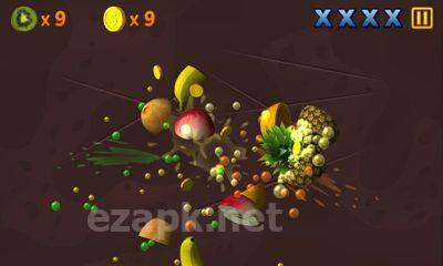 Fruit Slasher 3D