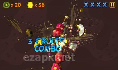 Fruit Slasher 3D