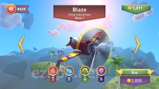 Tail drift