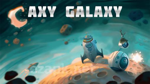 Axy galaxy