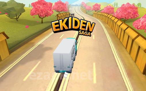 The ekiden saga
