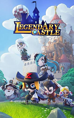 Legendary castle
