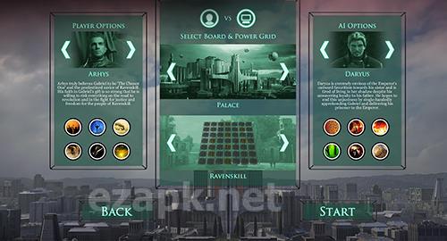 The astonishing game