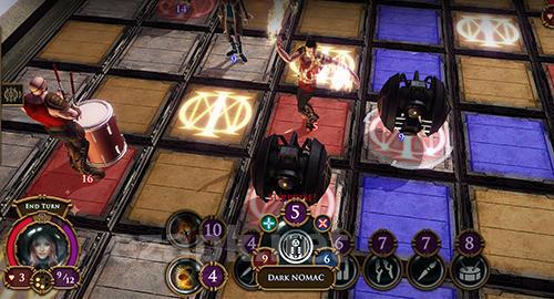 The astonishing game