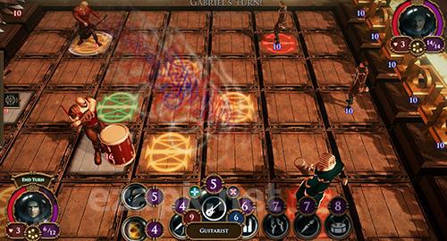 The astonishing game