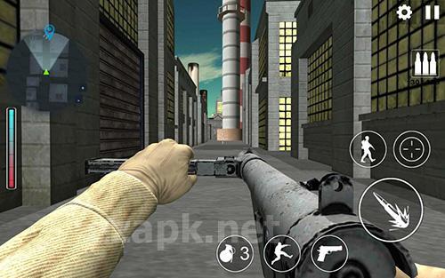 Call of war WW2: FPS frontline shooter