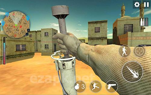 Call of war WW2: FPS frontline shooter