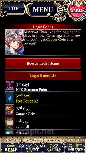 Legend of Minerva