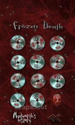 Frozen Death