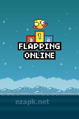 Flapping online