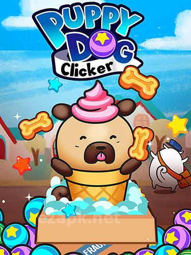 Puppy dog clicker