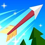 Flying arrow by Voodoo