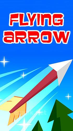 Flying arrow by Voodoo