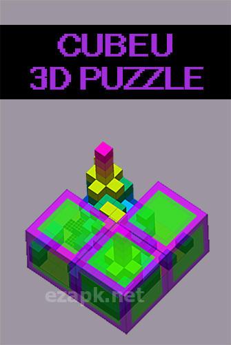CubeU 3D puzzle