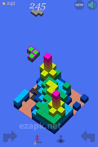 CubeU 3D puzzle