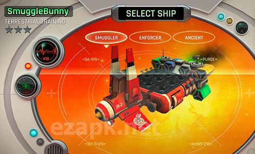 Rocket rumble