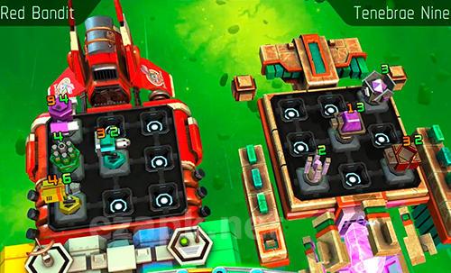 Rocket rumble