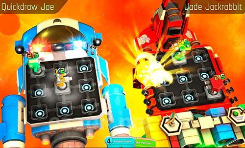 Rocket rumble