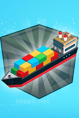 Merge ships: Boats, cruisers, battleships and more