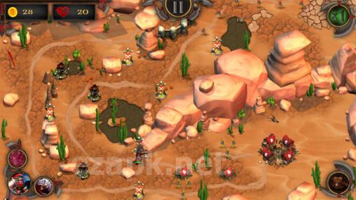 The orcs crusade