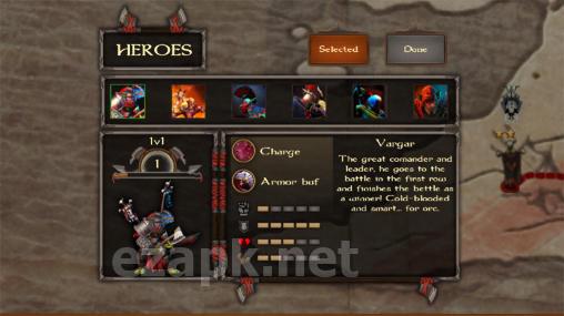 The orcs crusade