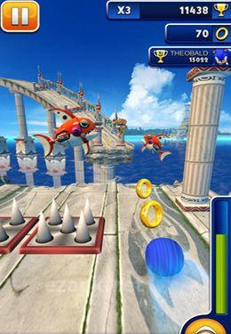 Sonic Dash