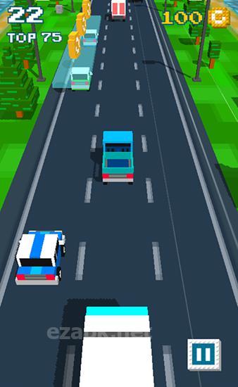 Crazy road