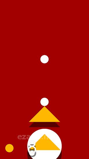 Go triangle!