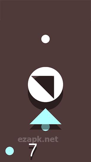 Go triangle!