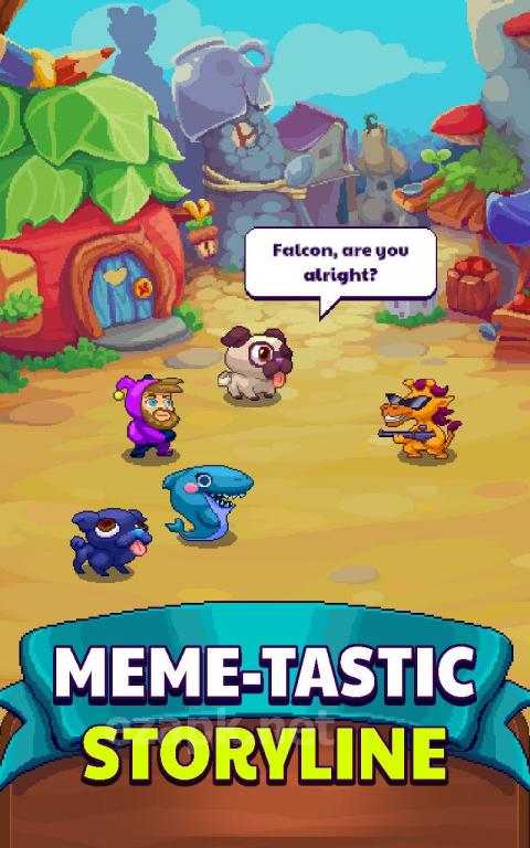 PewDiePie's Pixelings
