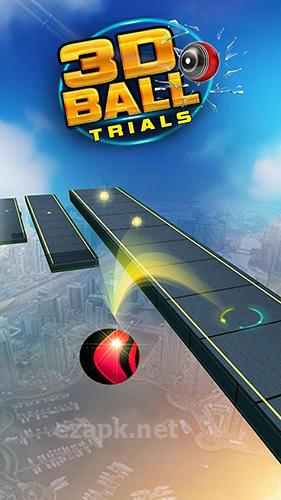 Ball trials 3D
