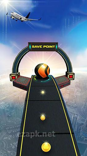 Ball trials 3D