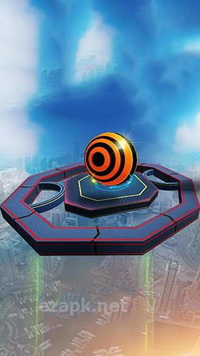 Ball trials 3D