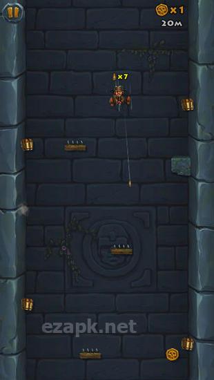 Epic fall