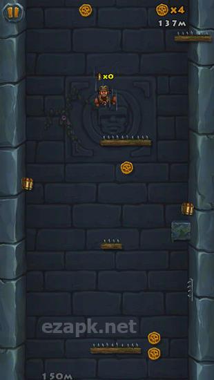 Epic fall
