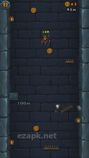 Epic fall