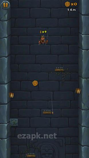 Epic fall