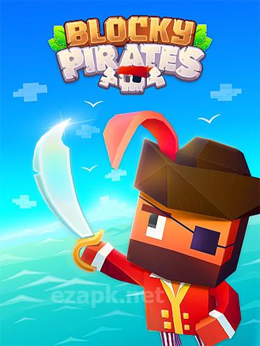 Blocky pirates