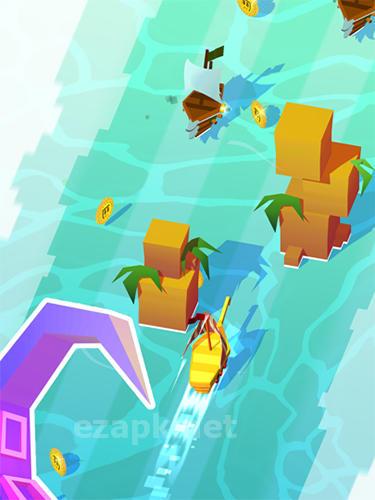 Blocky pirates