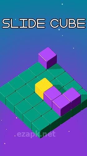 Slide cube!