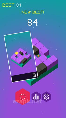 Slide cube!