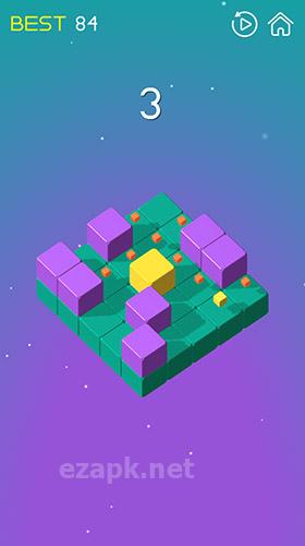 Slide cube!