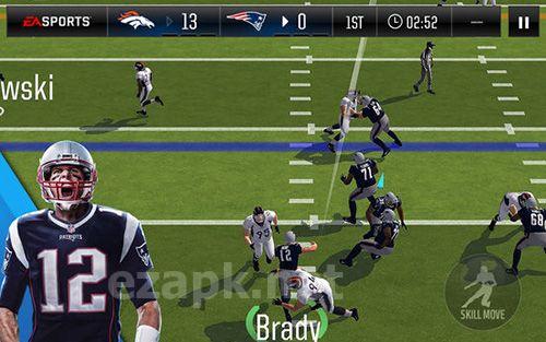 Madden: NFL football