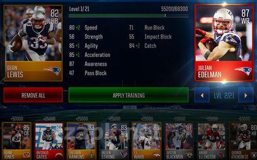 Madden: NFL football